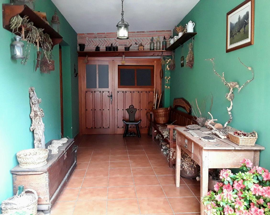 La Fragua De La Vega Estudios Bagian luar foto
