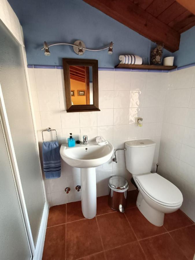 La Fragua De La Vega Estudios Bagian luar foto